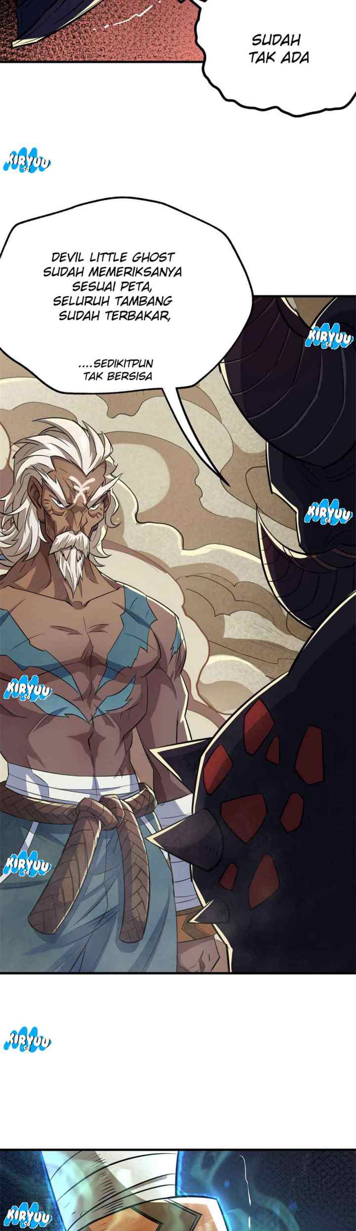 The Hunter chapter 83 halaman 13