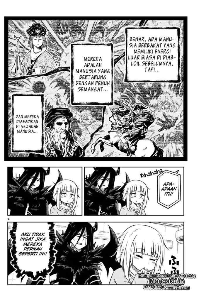 Yuko Sae Tatakaeba chapter 2 halaman 5