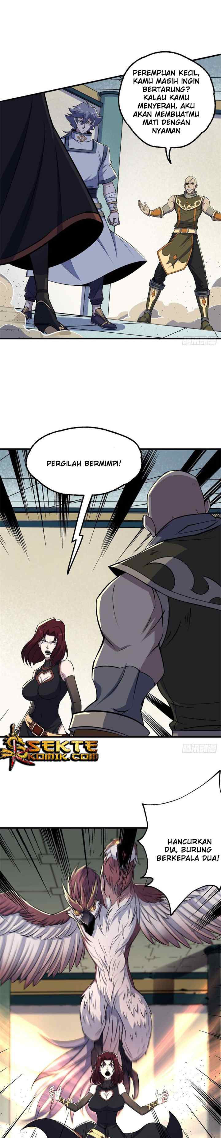 The Hunter chapter 204 halaman 12