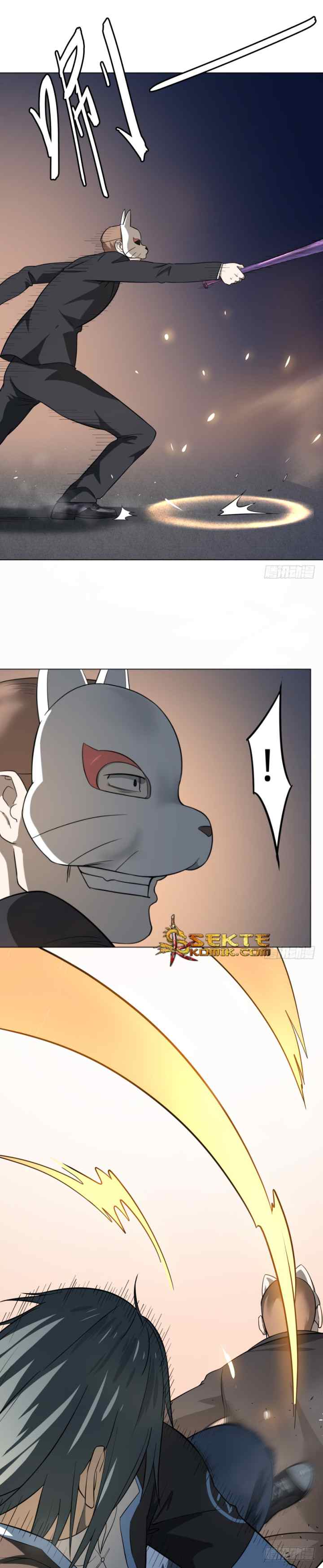 List of Big Villians chapter 17 halaman 14