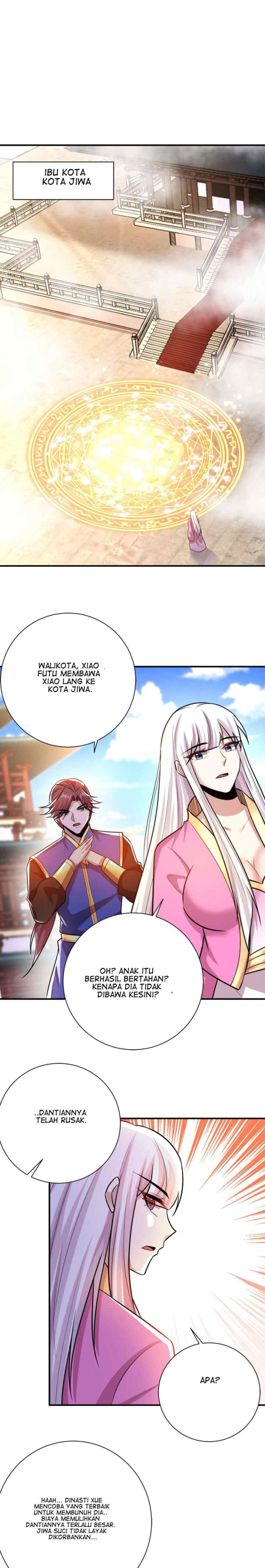 Rise of The Demon King chapter 183 halaman 8