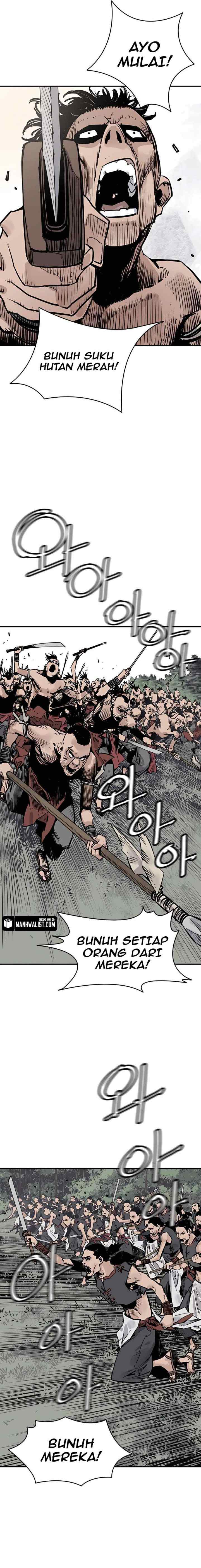 Death God chapter 25 halaman 9