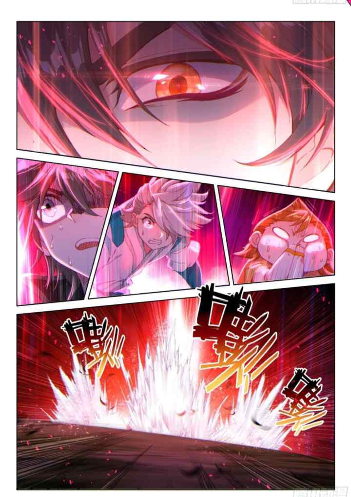 Soul Land 4 chapter 120 halaman 15