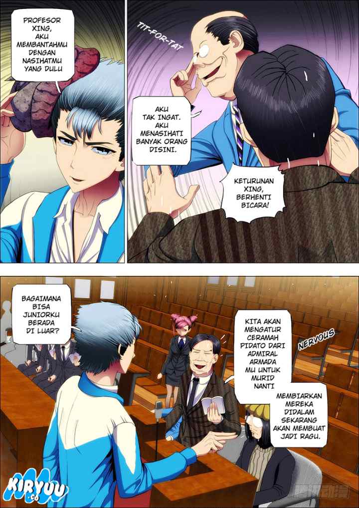 Iron Ladies chapter 39 halaman 4