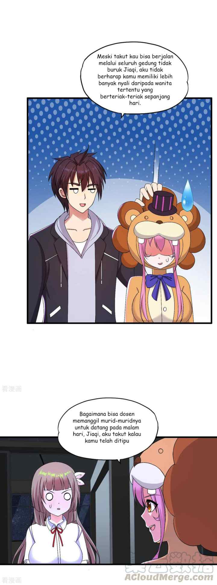 Medical Soldiers chapter 42 halaman 7