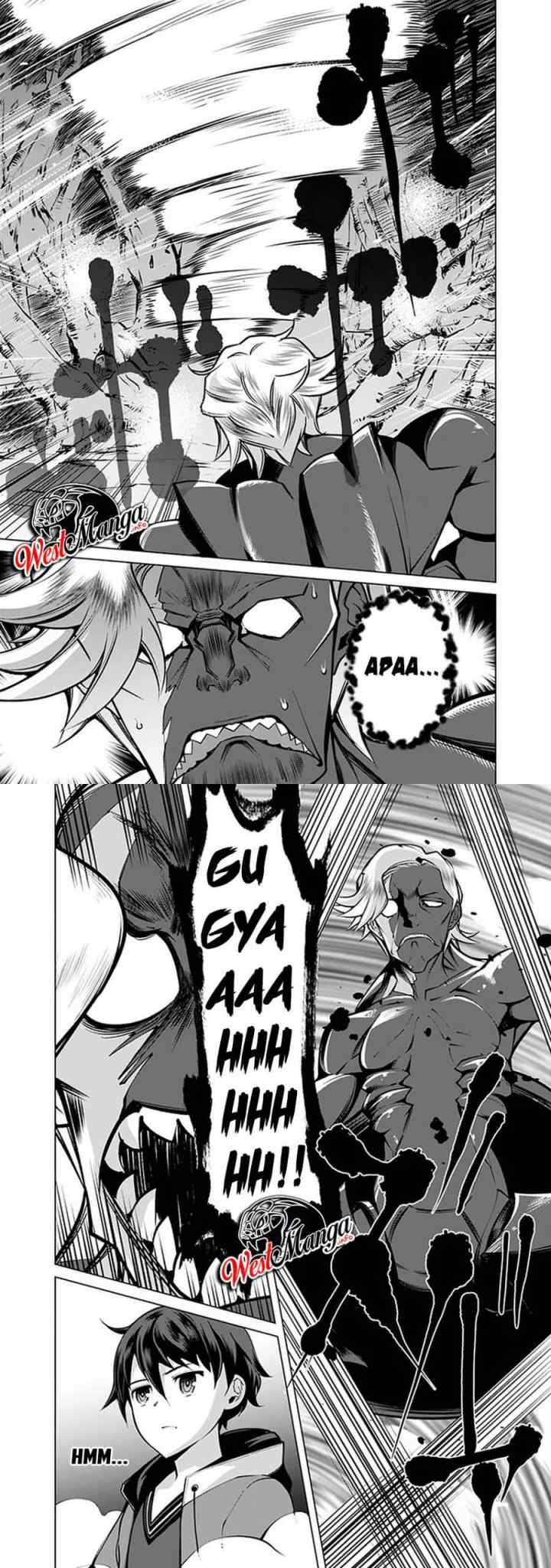 Rettou Me no Tensei Majutsushi ~ Shiitage Rareta Saikyou no Minashigo ga Isekai de Musou Suru chapter 46 halaman 4
