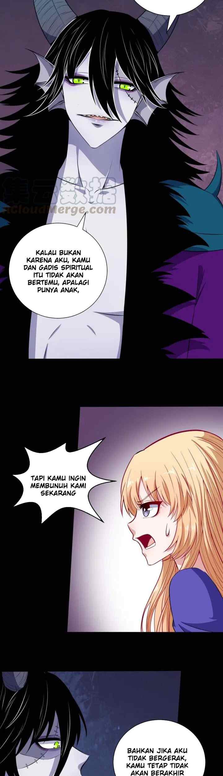 Daddy From Hell chapter 94.1 halaman 4