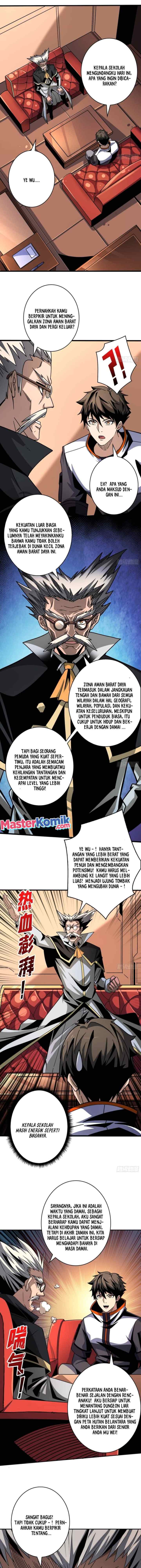 King Account At The Start chapter 203 halaman 7