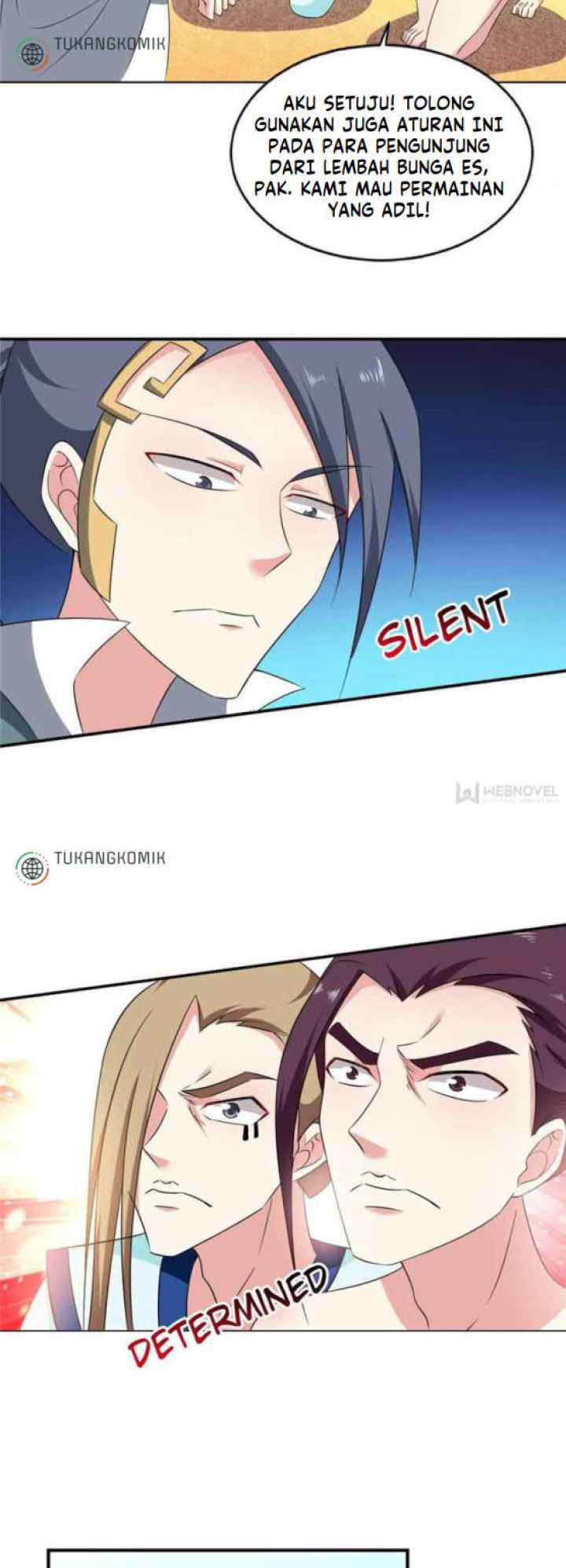 Rebirth of a Golden Boy in Another World chapter 87 halaman 8