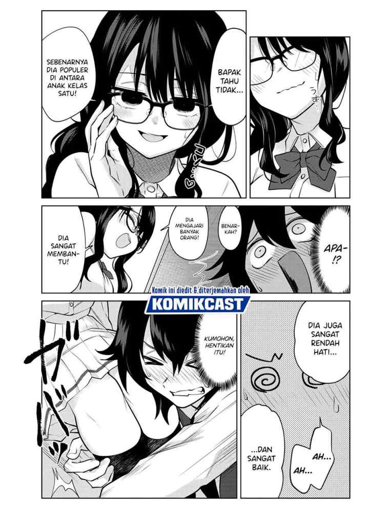 A Saint Joined My Party! chapter 20 halaman 10
