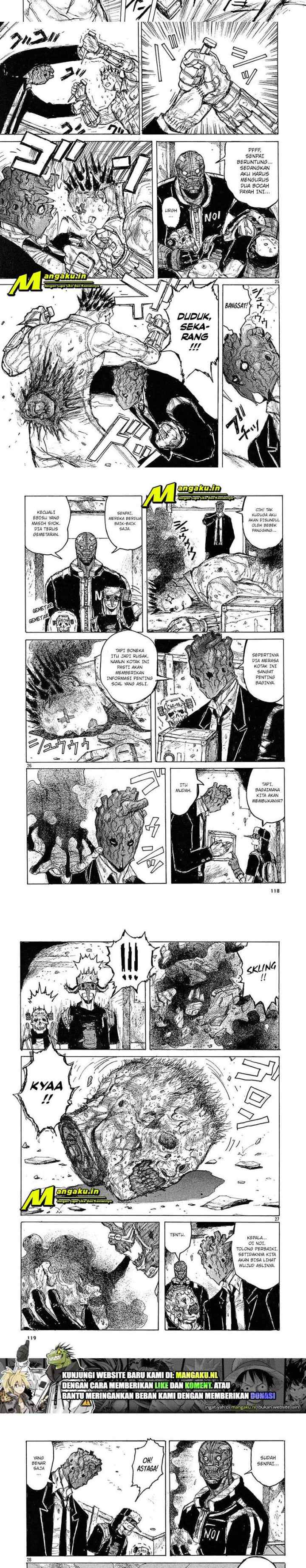 Dorohedoro chapter 10 halaman 8