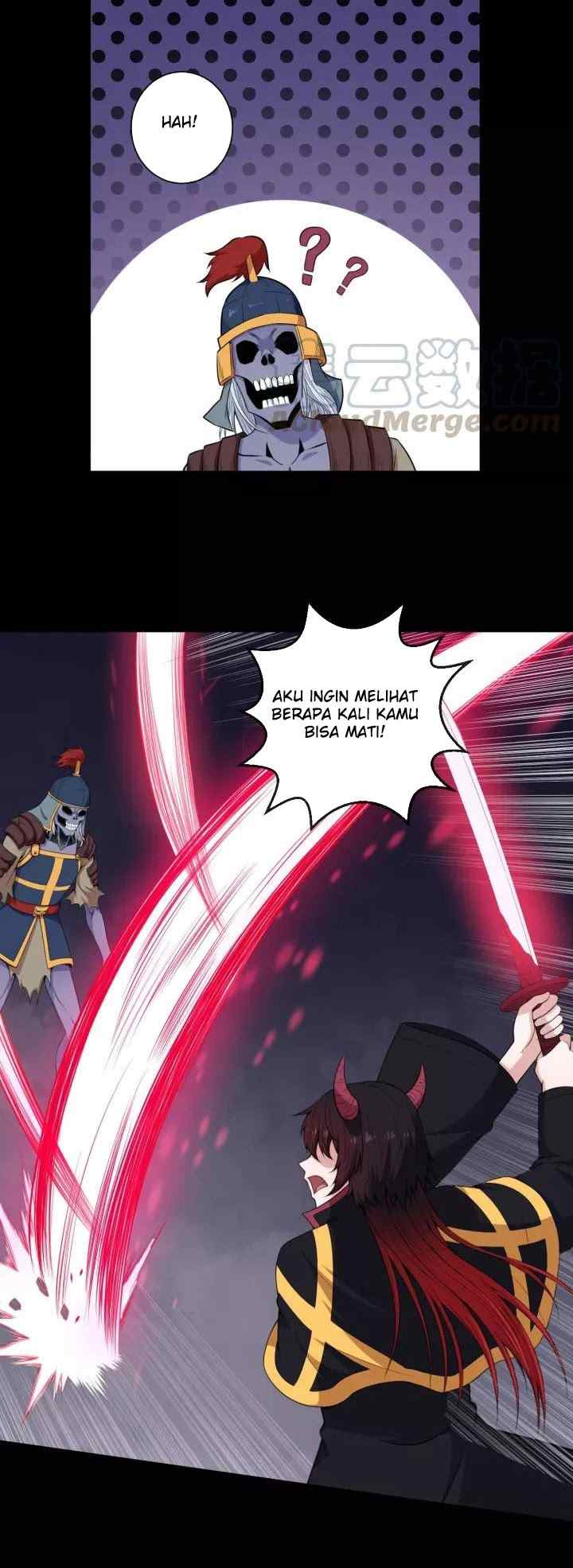 Daddy From Hell chapter 96.2 halaman 5