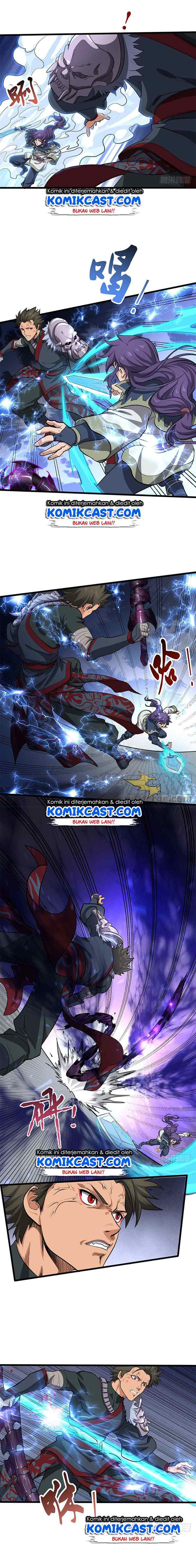Chaotic Sword God chapter 191 halaman 4
