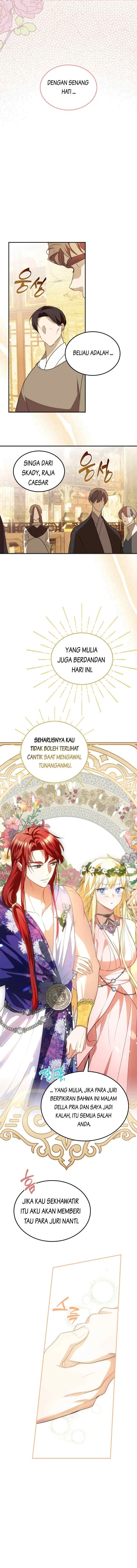 The Male Lead Is Trying to Change the Female Lead chapter 26 halaman 5