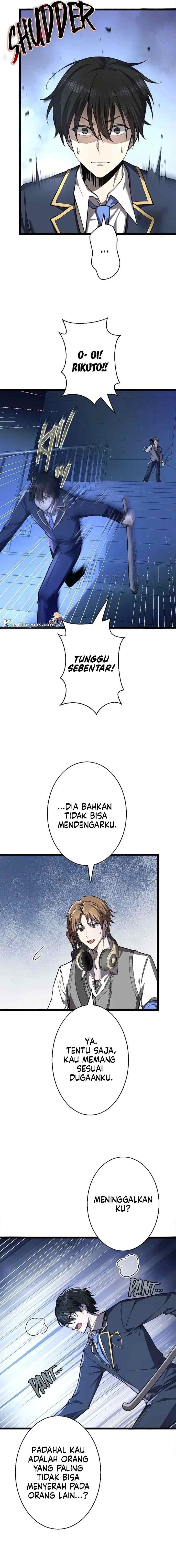 Ah, It's Wonderful To Be Alive chapter 5 halaman 17