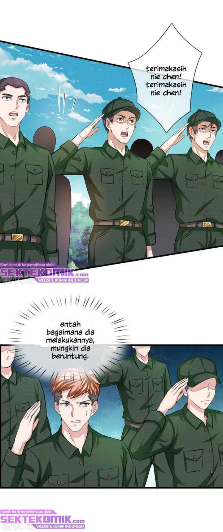 The Master of Knife chapter 146 halaman 5