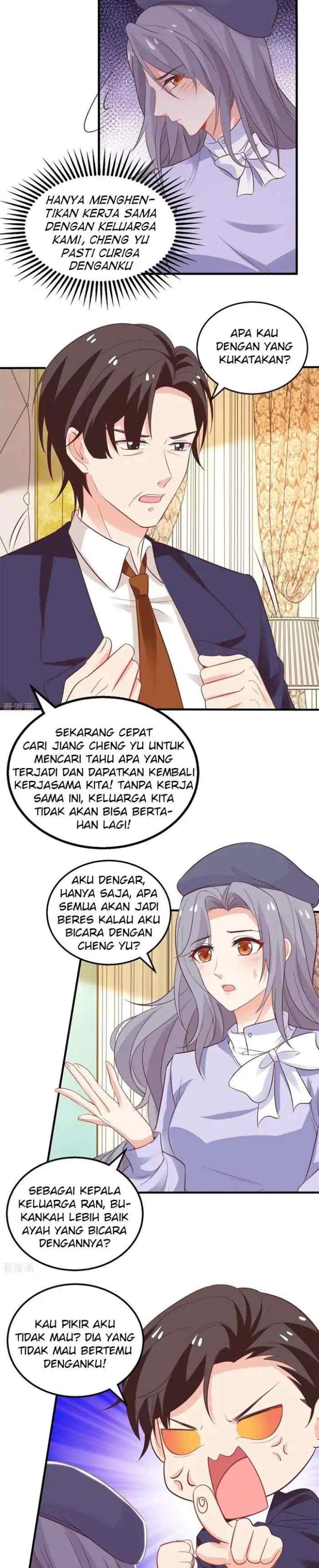 Take Your Mommy Home chapter 301 halaman 9