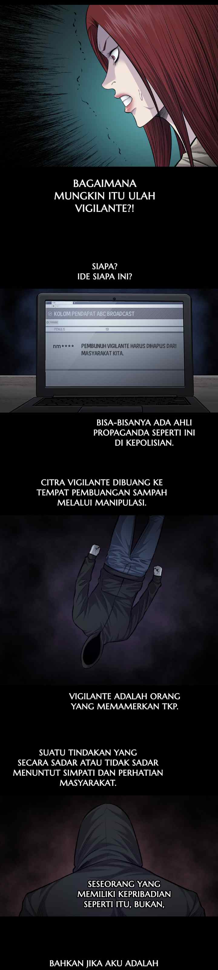 Vigilante chapter 64 halaman 7