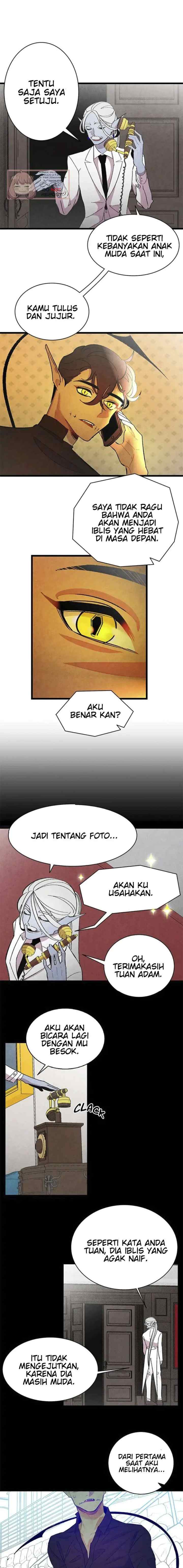 Gaikotsu, Bebiishittaa ni naru chapter 9 halaman 8