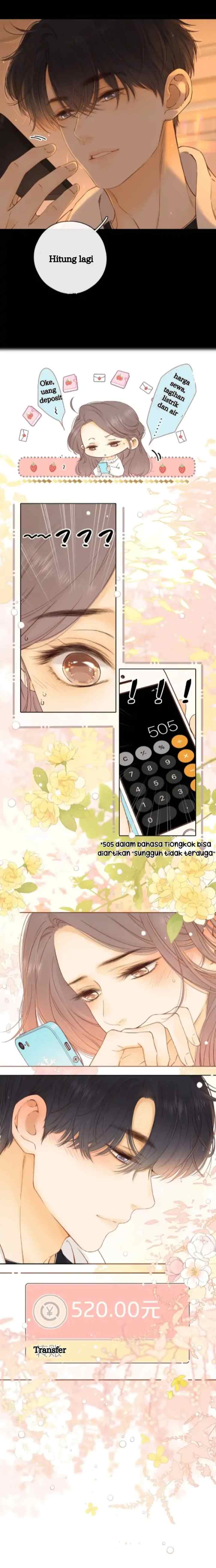 Hard to Deceive chapter 19 halaman 8