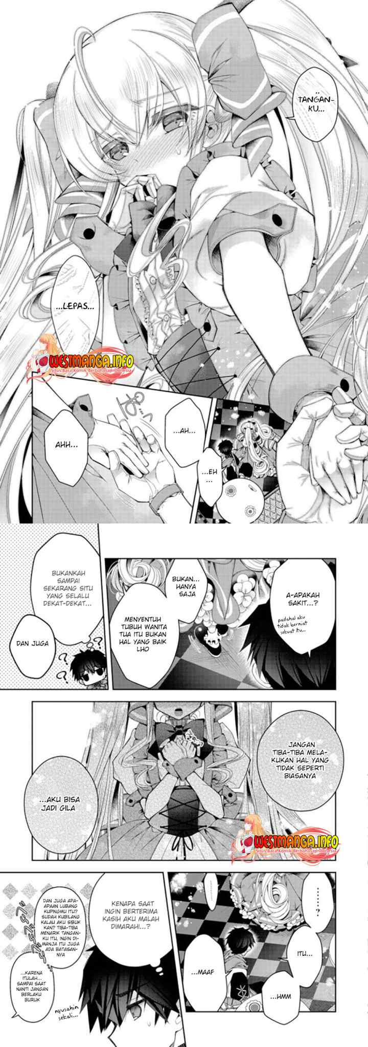 Retire Shita Ningyoushi no MMO Kikou Jojishi chapter 11 halaman 15