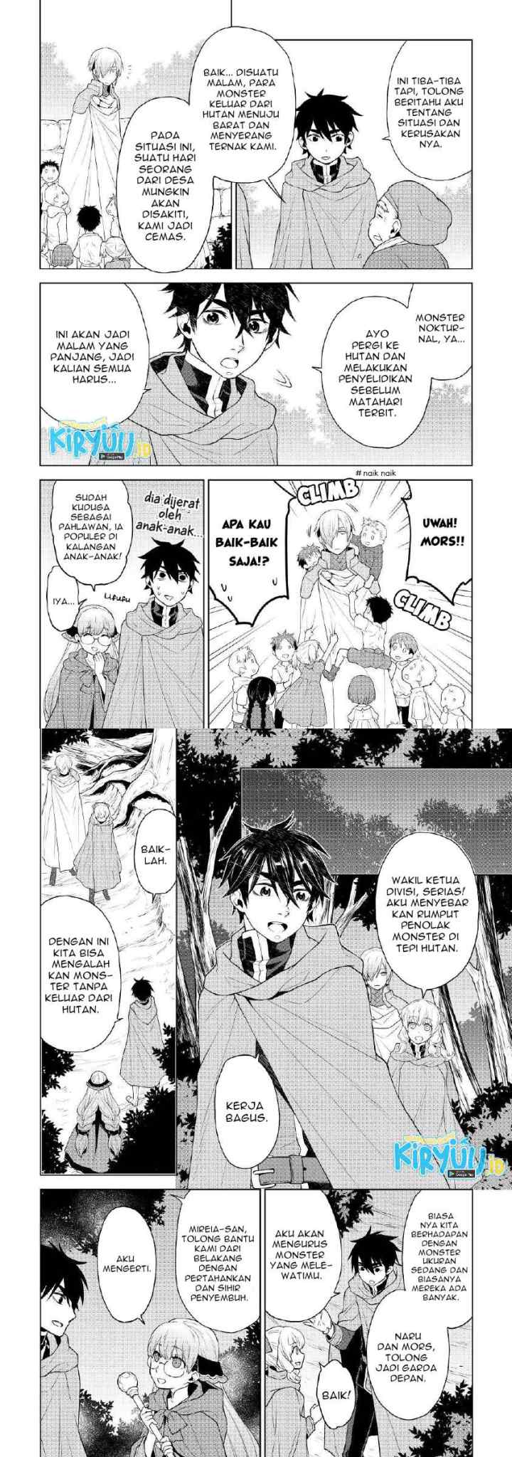 Hiraheishi wa Kako o Yumemiru chapter 55 halaman 5