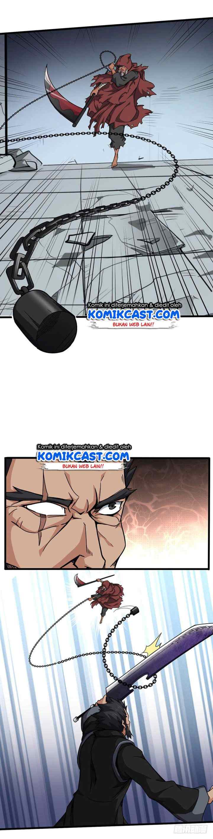 Chaotic Sword God chapter 135 halaman 15