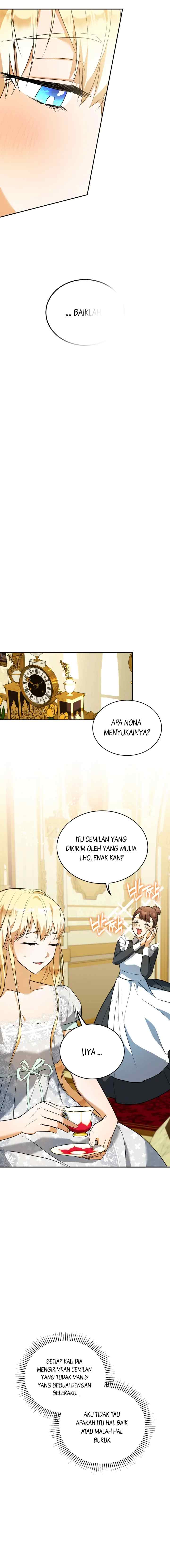 The Male Lead Is Trying to Change the Female Lead chapter 10 halaman 9