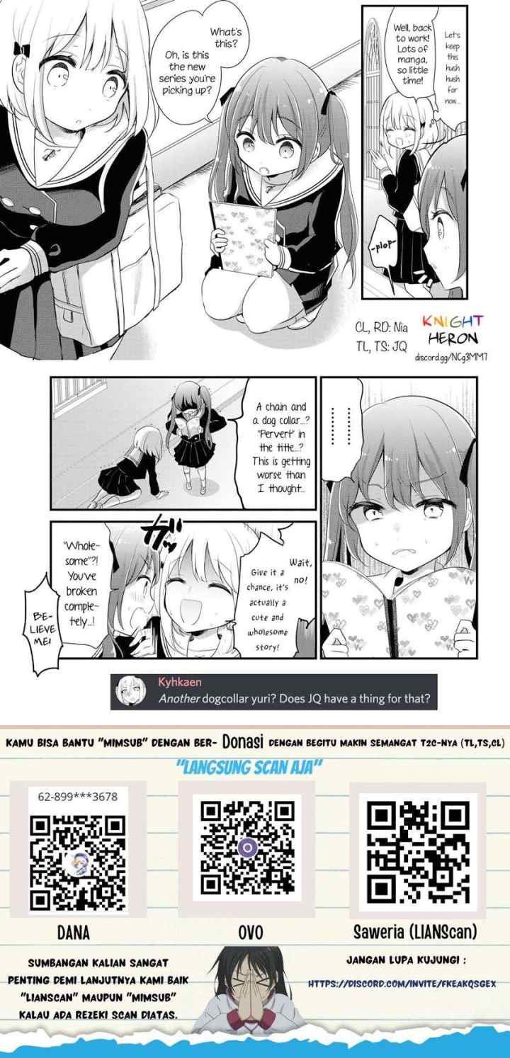 Hentai Yoku Dekimashita chapter 1 halaman 10