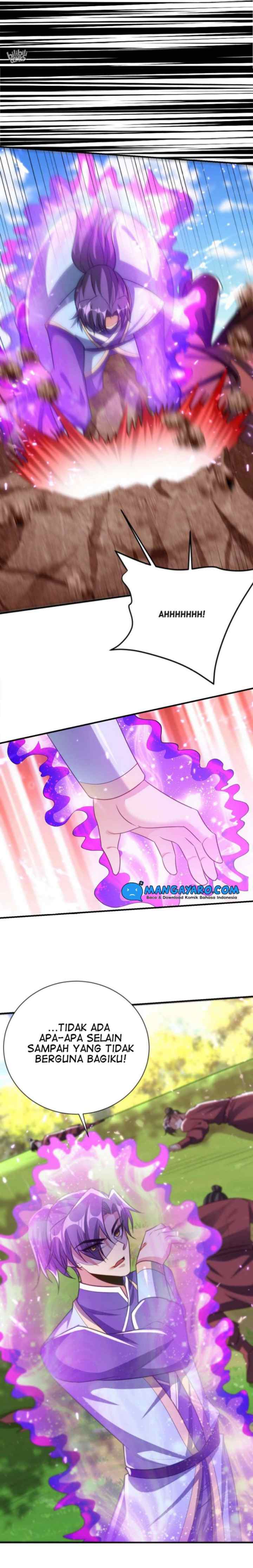 Rise of The Demon King chapter 199 halaman 6