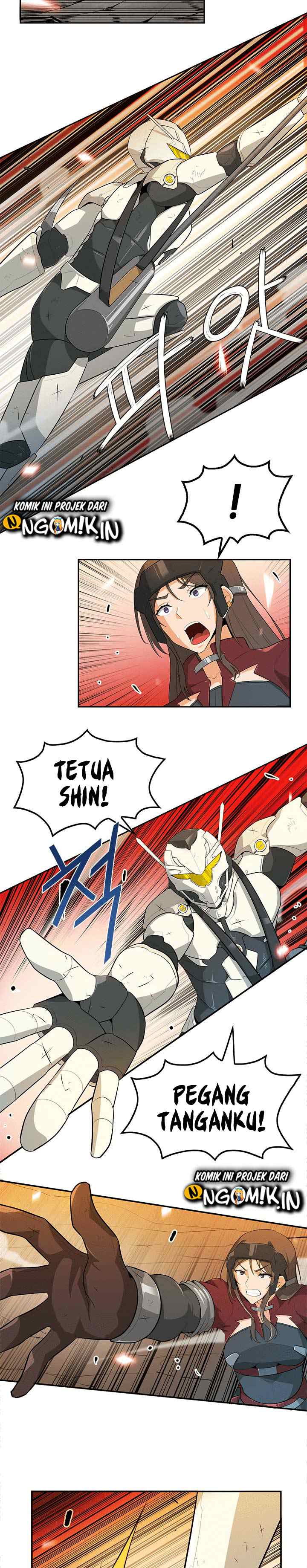 Auto Hunting chapter 26 halaman 7