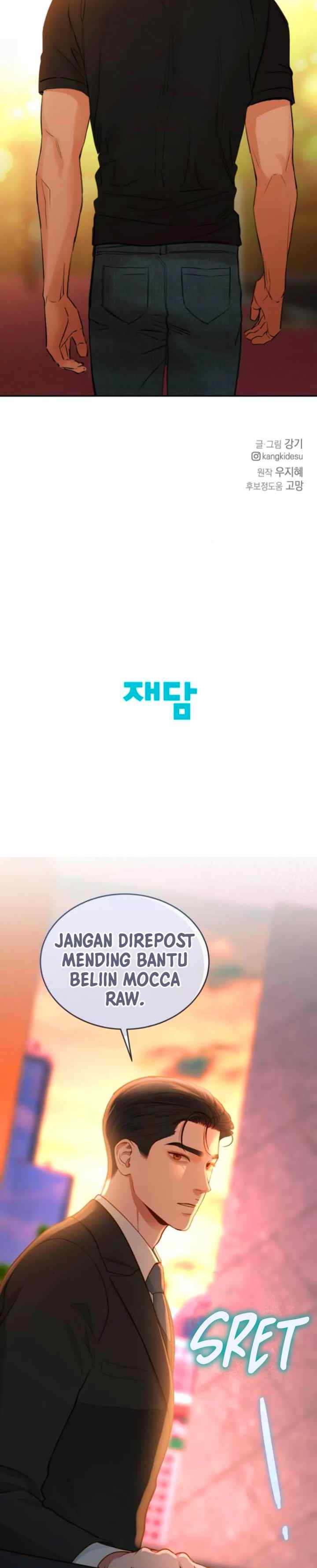 Just Dawn chapter 35 halaman 18