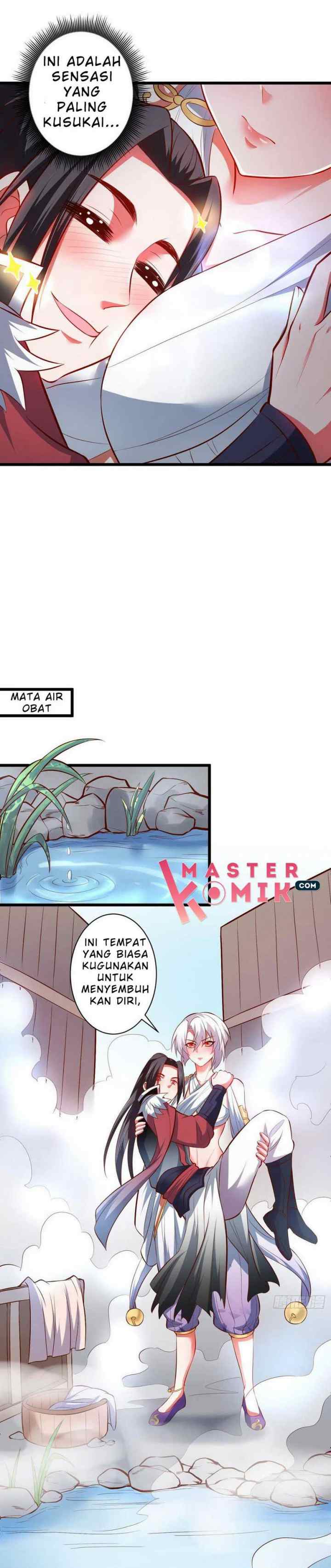 King Killer Reborn chapter 36 halaman 9