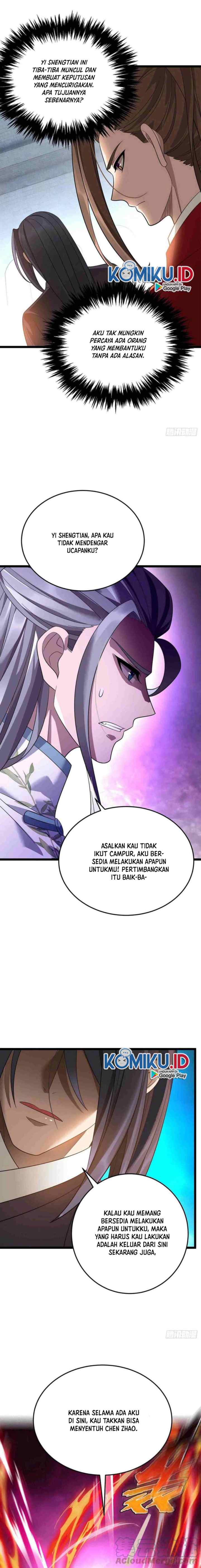Dominate The Three Realms chapter 192 halaman 6
