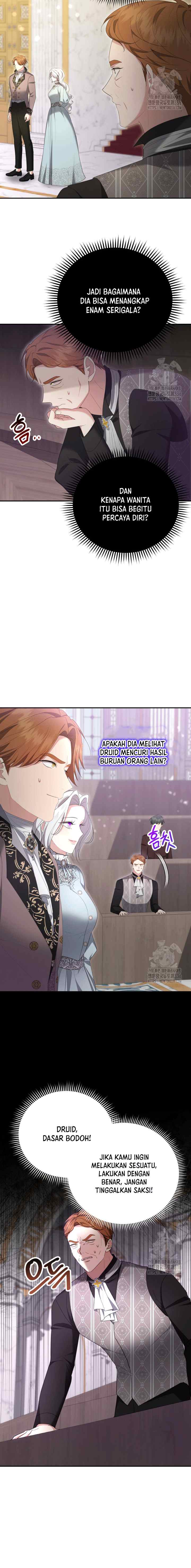 I Don't Want to Be a Lady chapter 26 halaman 9