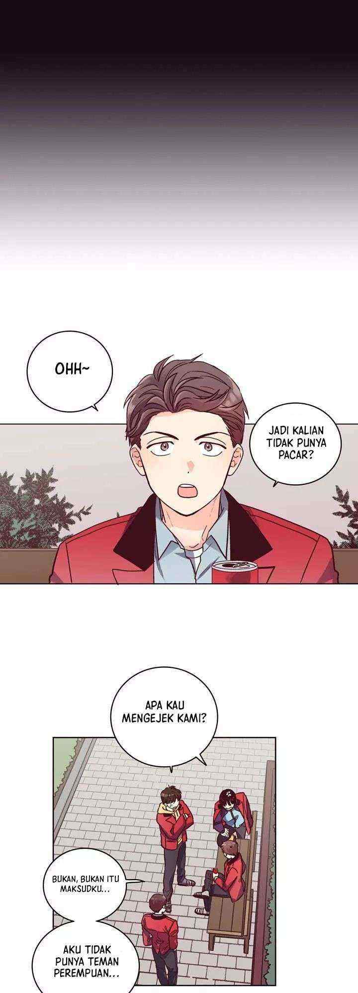 Pride Complex chapter 16.1 halaman 13