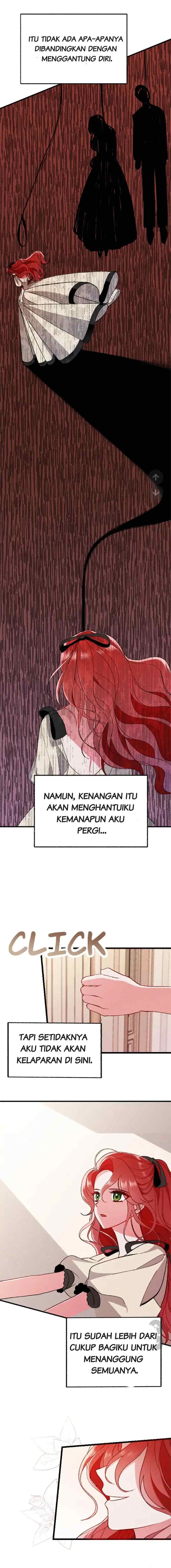 If You So Desire My Despair chapter 3 halaman 8