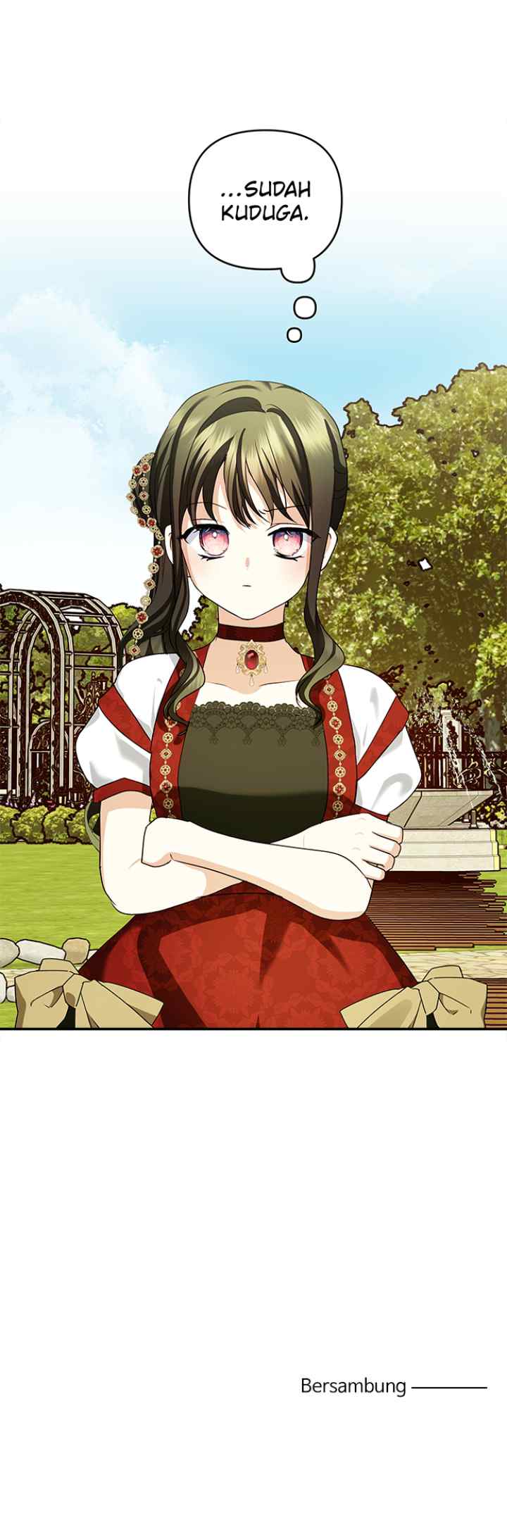 Monster Duke's Daughter chapter 117 halaman 20