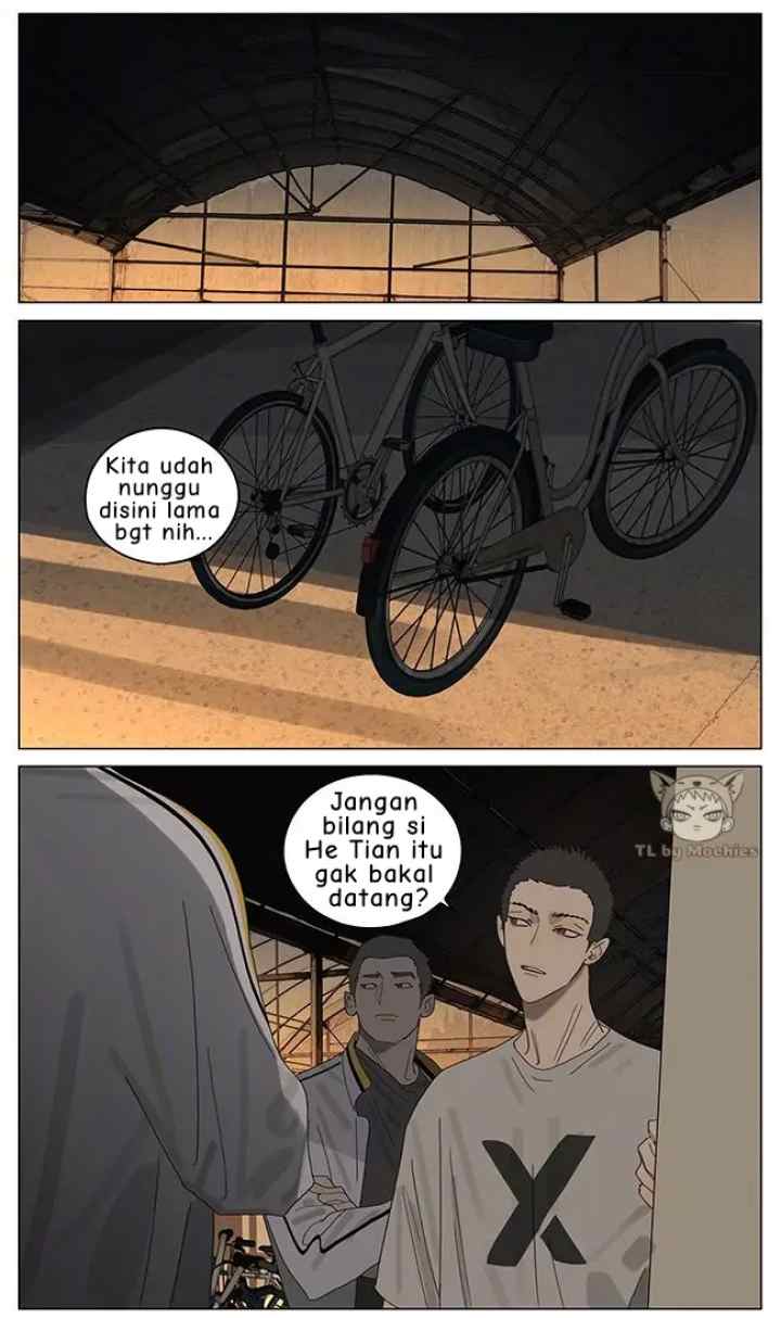19 Days chapter 399 halaman 5