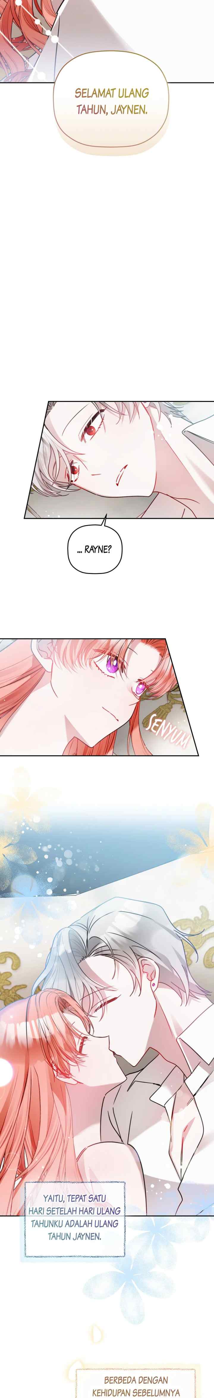 Preventing the Making of Tyrant chapter 110 halaman 19