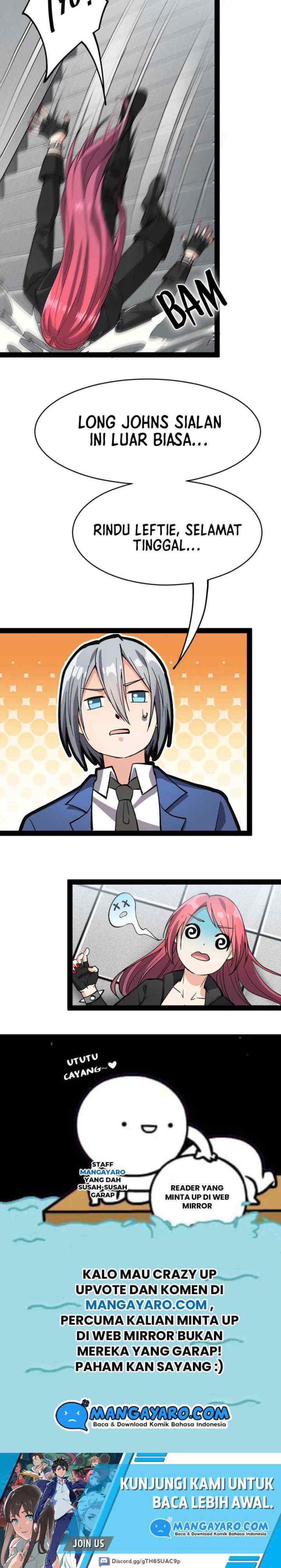 The Daily Life of Immortal King chapter 69 halaman 15