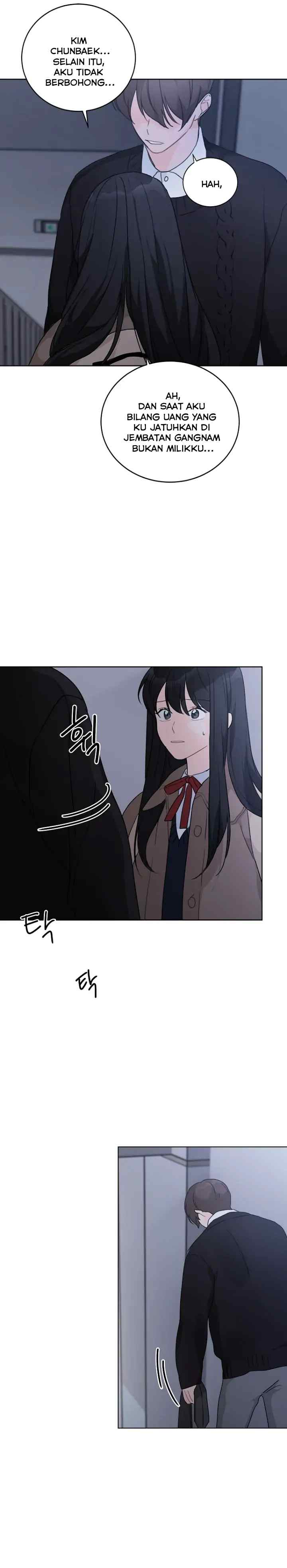 Lovely Runner chapter 34 halaman 6