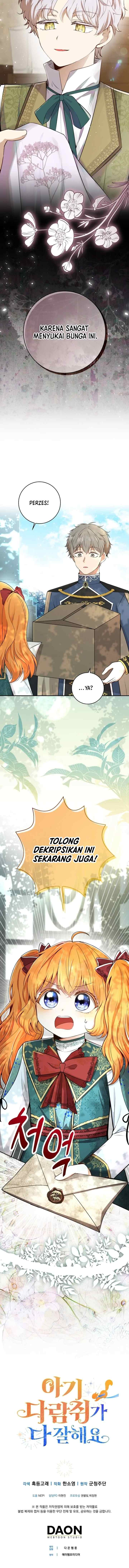 Baby Squirrel is Good at Everything chapter 64 halaman 17