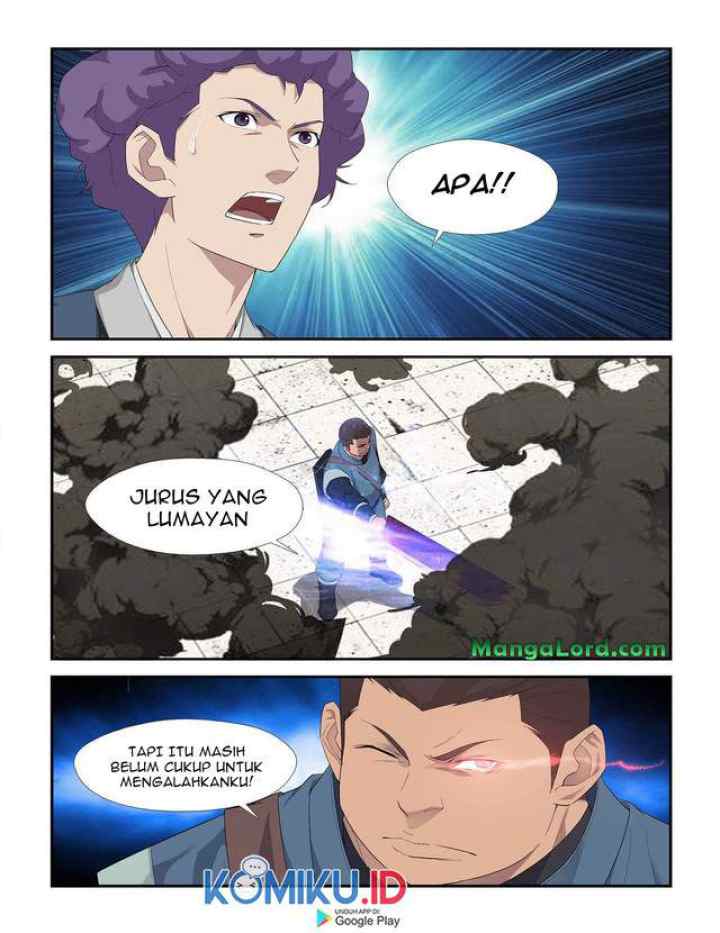 Heaven Defying Sword chapter 237 halaman 7