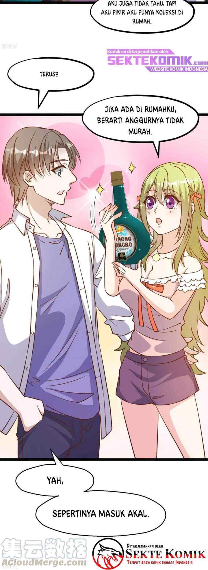 God-Level Fisherman chapter 172 halaman 14