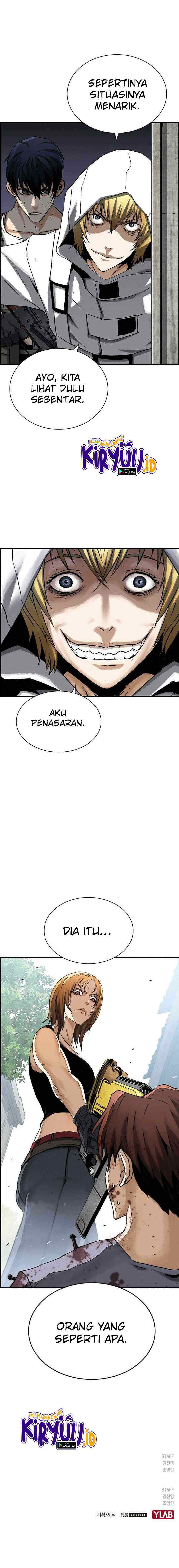 One Hundred Player Battleground chapter 13 halaman 15