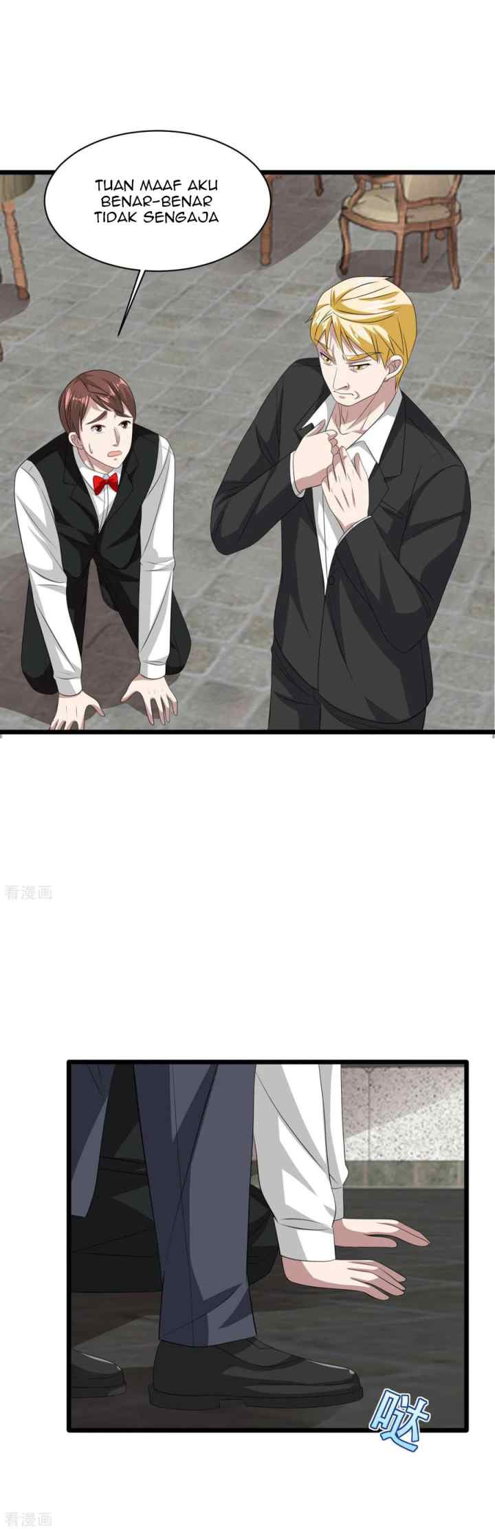 Dushi Xiewang chapter 59 halaman 11