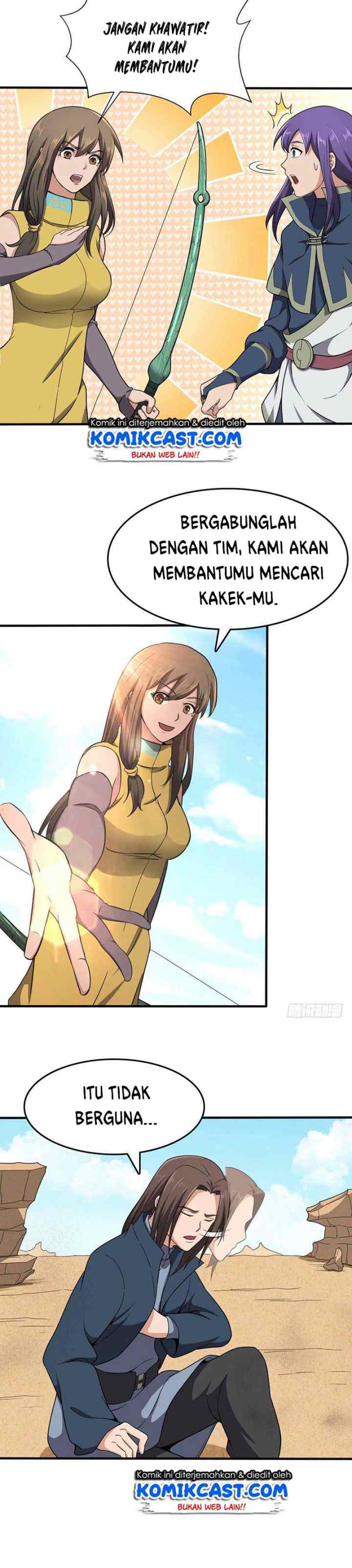 Chaotic Sword God chapter 103 halaman 12