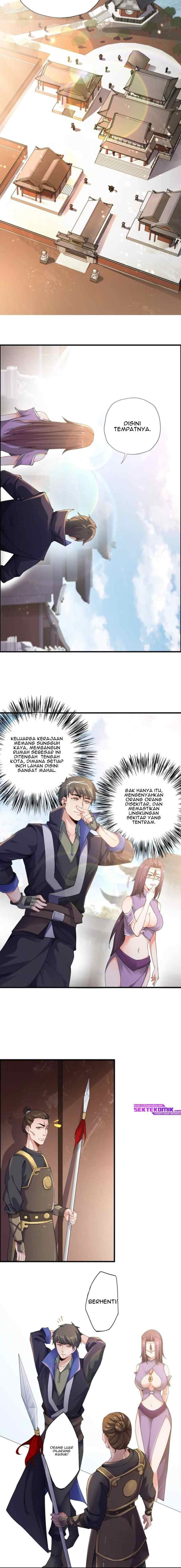 First Dragon (Yuanlong) chapter 139 halaman 5