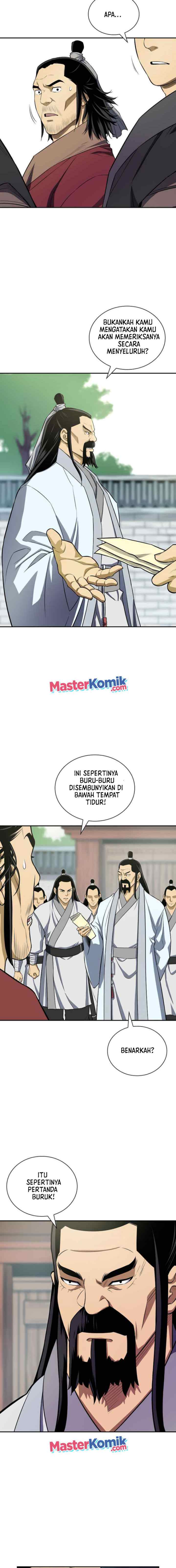 Record of the War God chapter 130 halaman 7